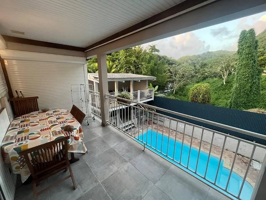דירה Saint-Pierre Le Muguet - Residence La Roxelle מרטיניק