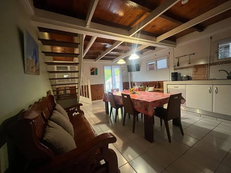 Saint-Pierre Le Muguet - Residence La Roxelle 0*,