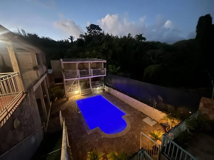 Apartmán Le Muguet - Residence La Roxelle Saint-Pierre