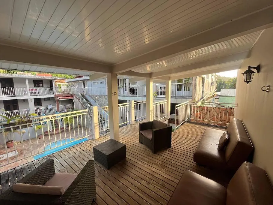 Apartmán Le Muguet - Residence La Roxelle Saint-Pierre